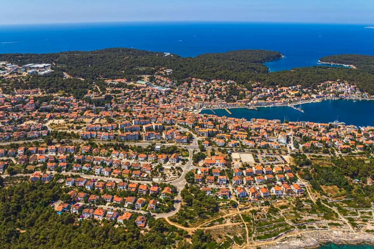 Apartments Мали-Лошинь Экстерьер фото