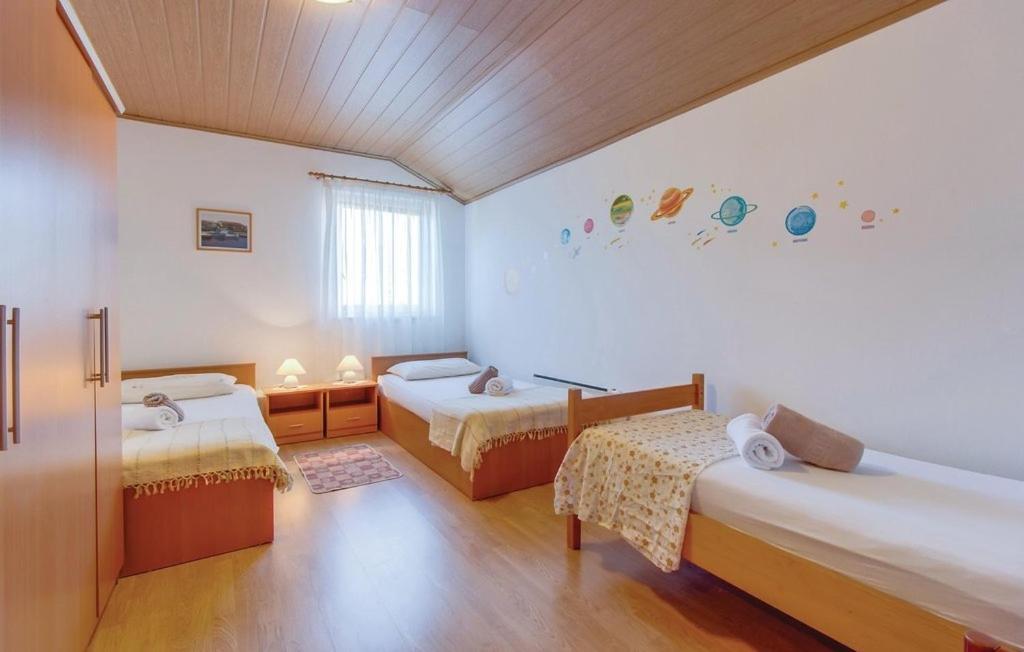 Apartments Мали-Лошинь Экстерьер фото