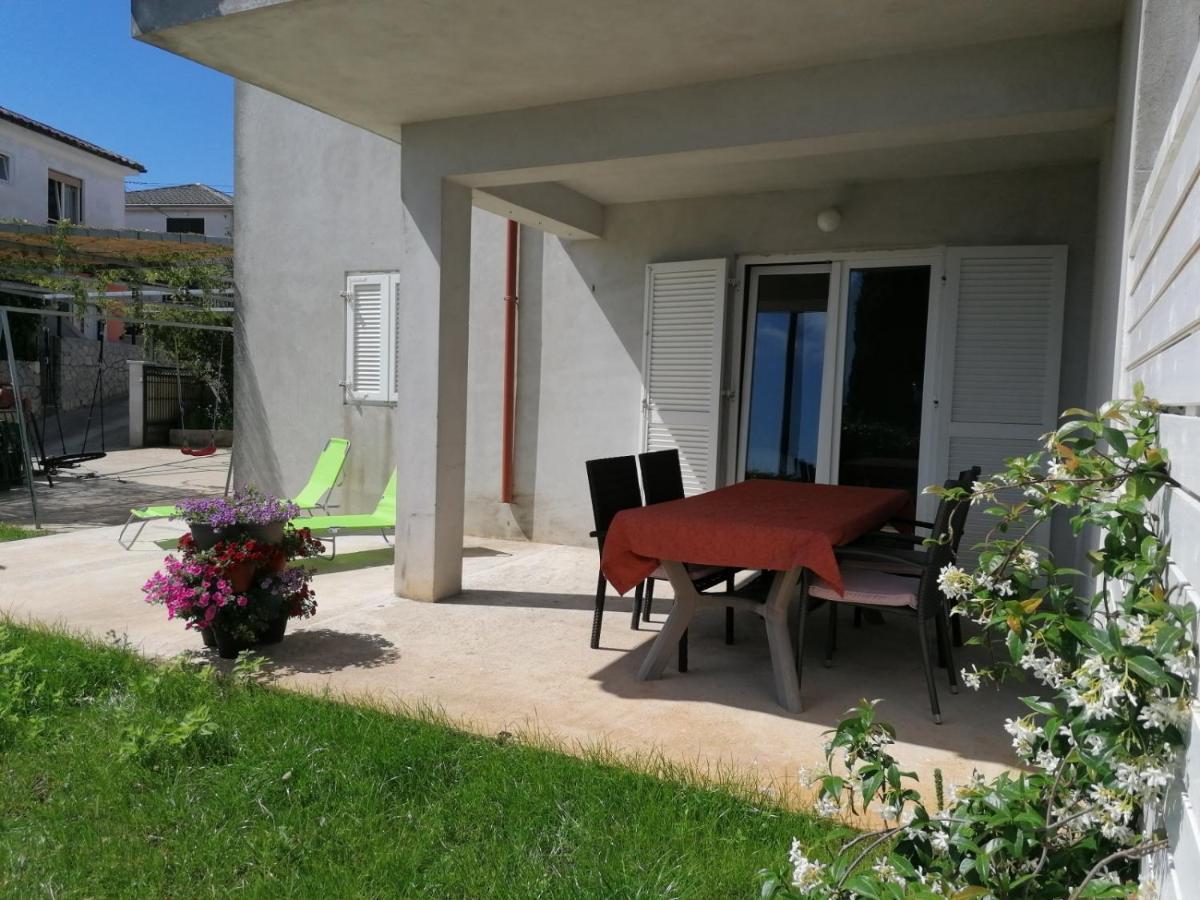 Apartments Мали-Лошинь Экстерьер фото